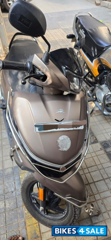 TVS Jupiter Drum Alloy 2024