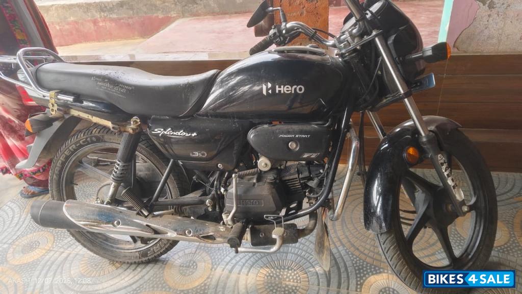 Hero Splendor Plus