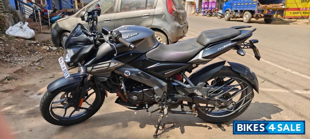 Bajaj Pulsar NS125 2022 Bajaj Pulsar NS125 2022