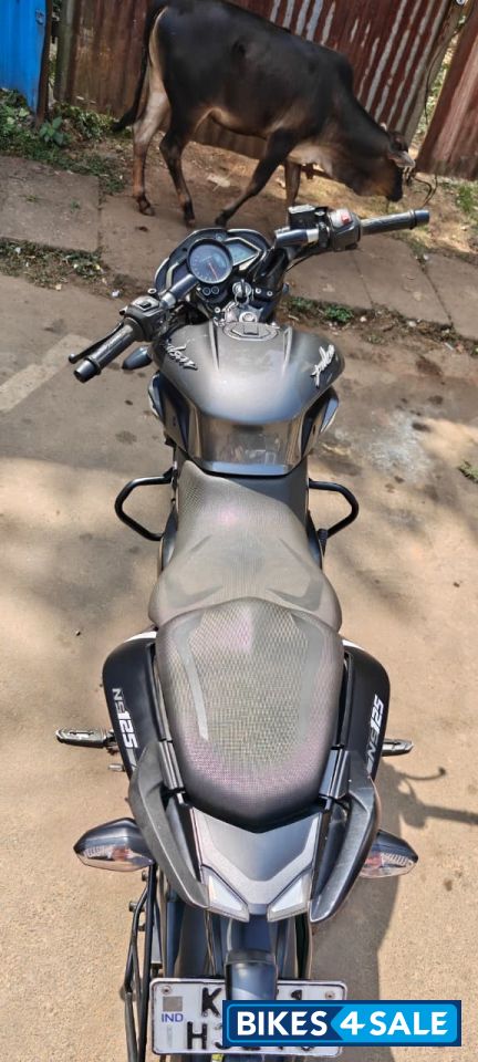 Bajaj Pulsar NS125 2022 Bajaj Pulsar NS125 2022