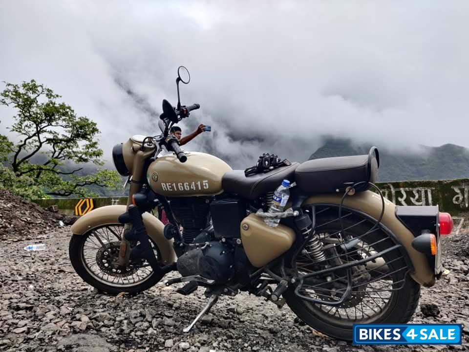 Royal Enfield Bullet 350