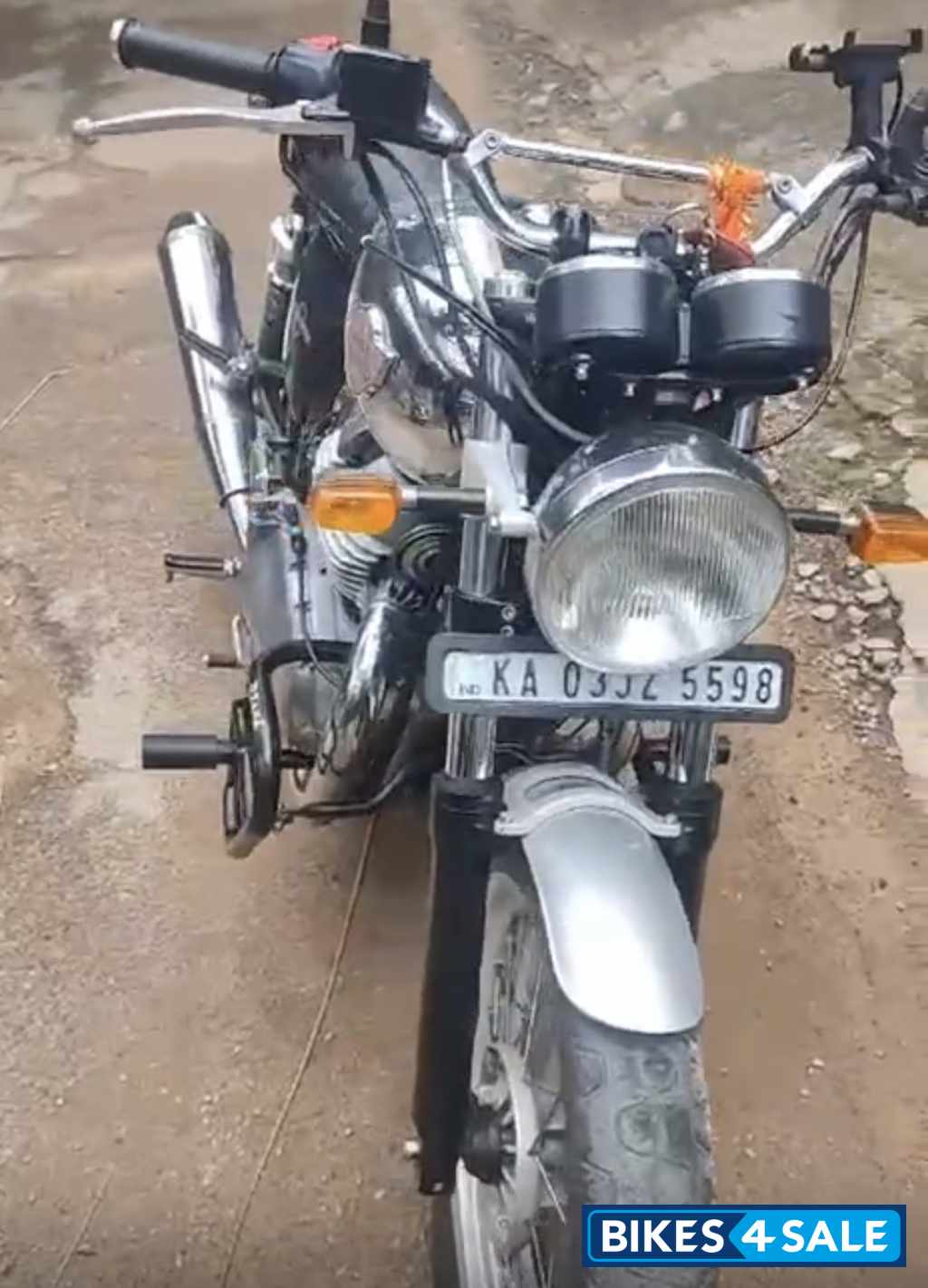 Royal Enfield Interceptor 650 Twin