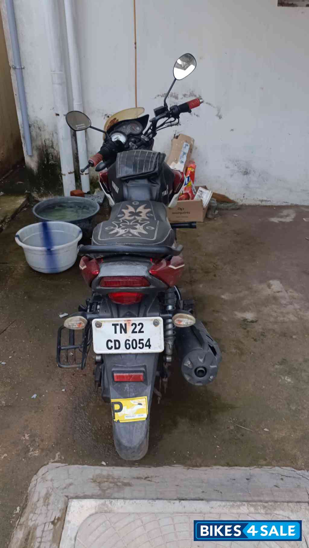 Yamaha SZ-R Yamaha SZ-R