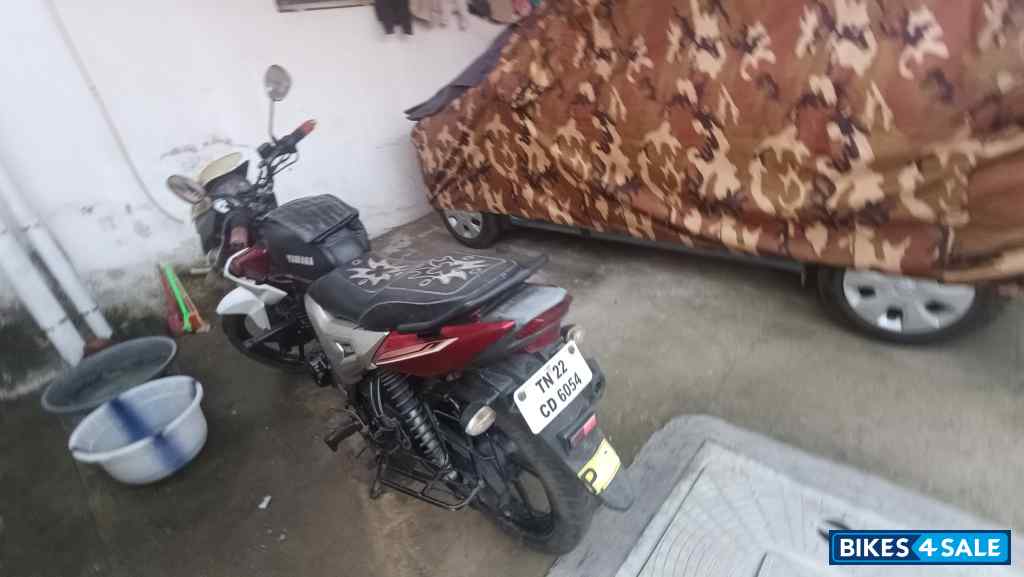 Yamaha SZ-R Yamaha SZ-R