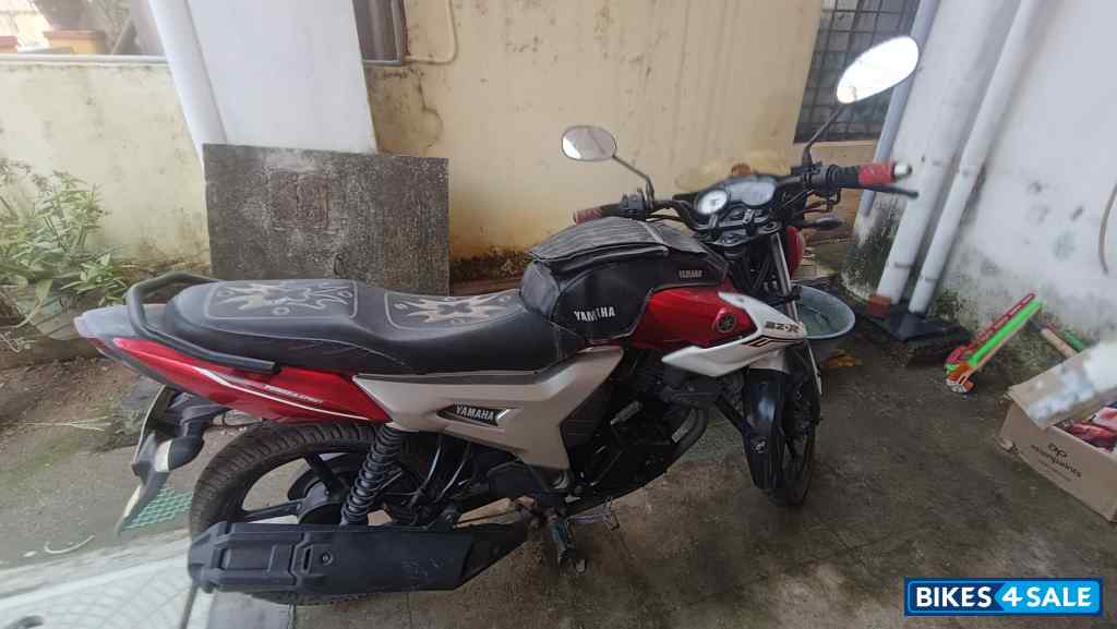 Yamaha SZ-R Yamaha SZ-R