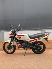 Yamaha RXZ 1998 Model