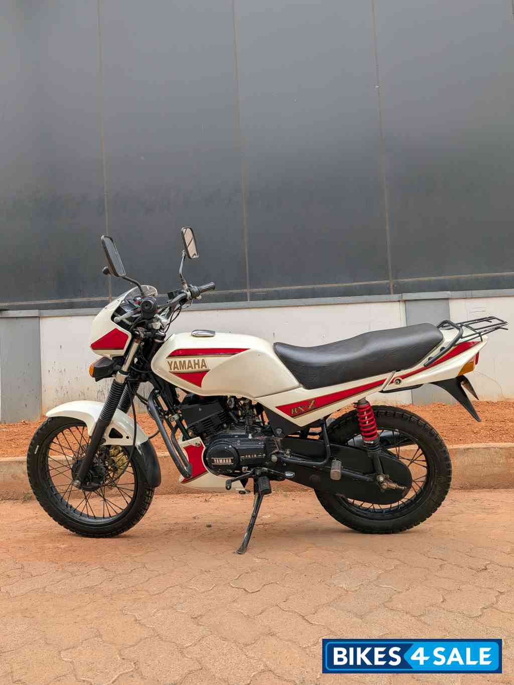 Yamaha RXZ