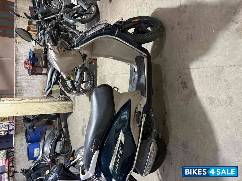 TVS Jupiter ZX BS6 TVS Jupiter ZX BS6