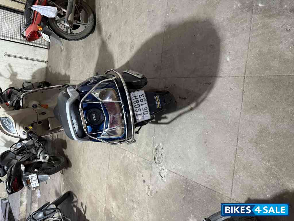 TVS Jupiter ZX BS6 TVS Jupiter ZX BS6