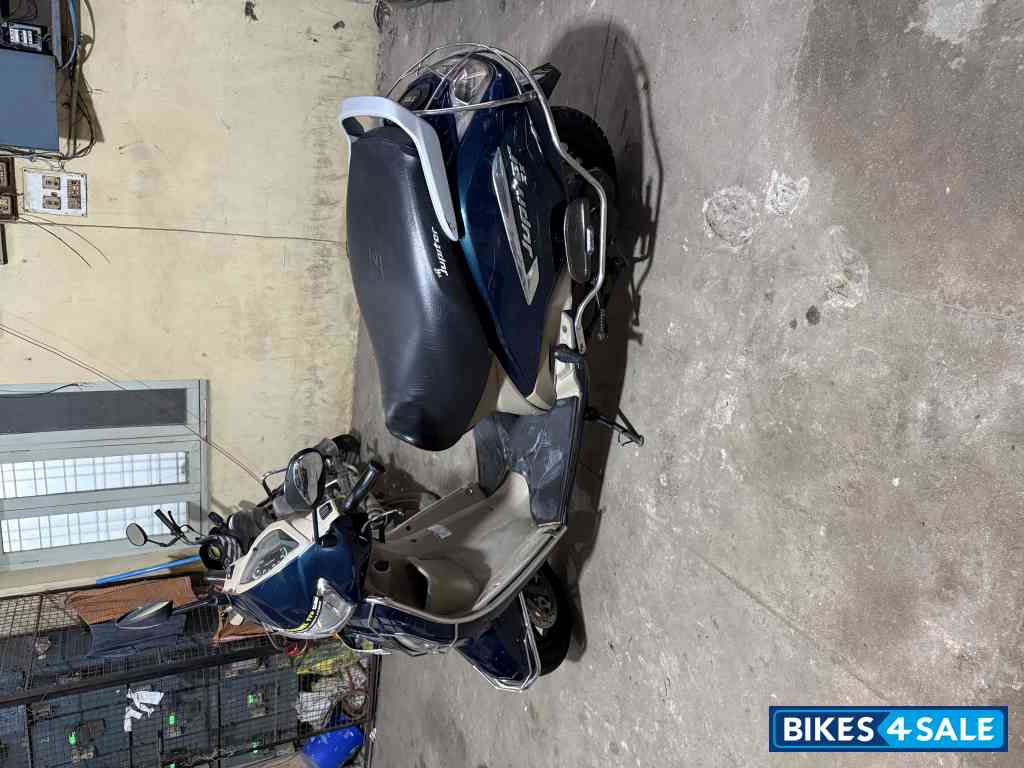 TVS Jupiter ZX BS6 TVS Jupiter ZX BS6