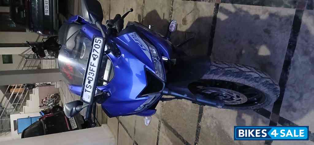 Yamaha YZF R15 S
