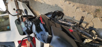 Black Bajaj Pulsar 150 Neon