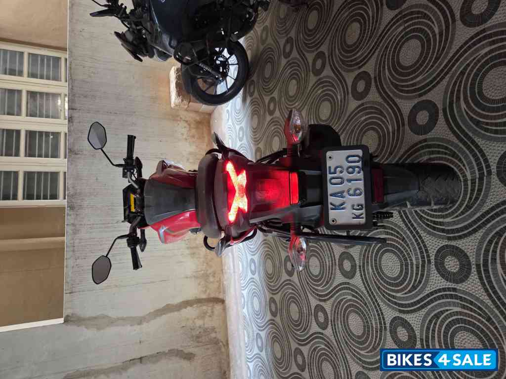 Honda CB Hornet 160R Honda CB Hornet 160R