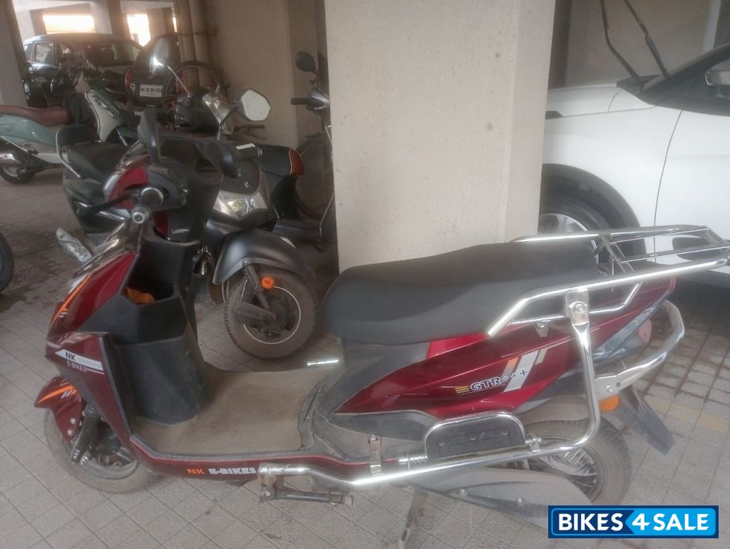 NK E Bikes GTR NK E Bikes GTR