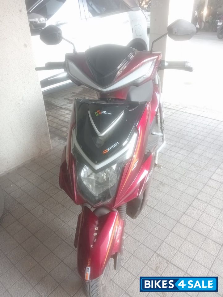 NK E Bikes GTR NK E Bikes GTR