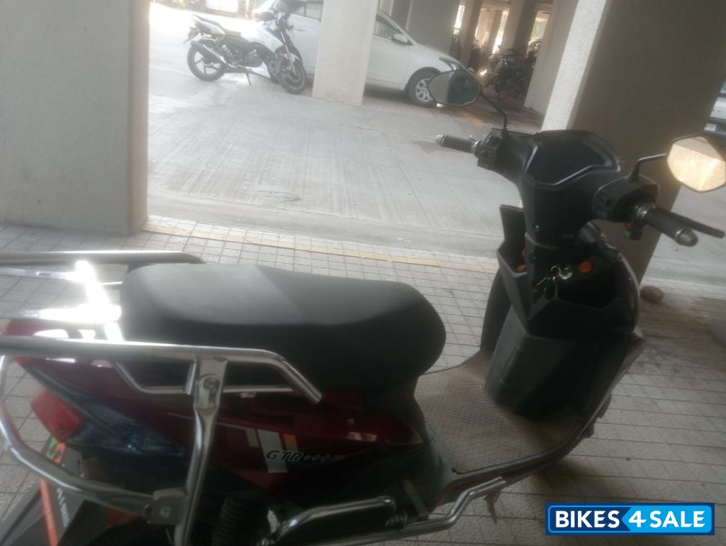 NK E Bikes GTR NK E Bikes GTR