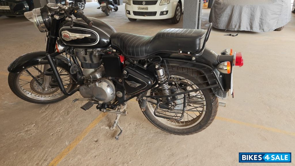 Royal Enfield Bullet Standard 500