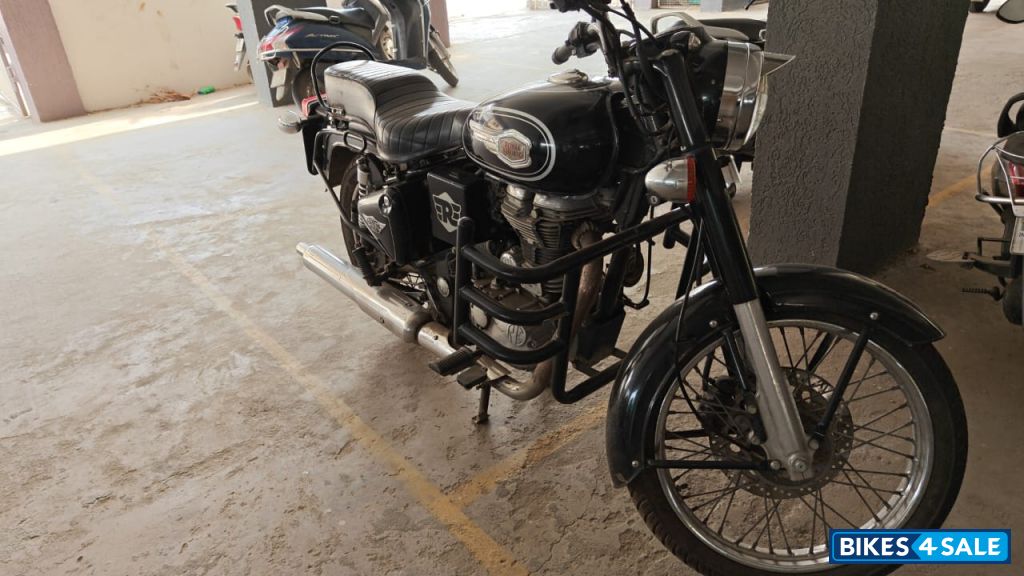 Royal Enfield Bullet Standard 500
