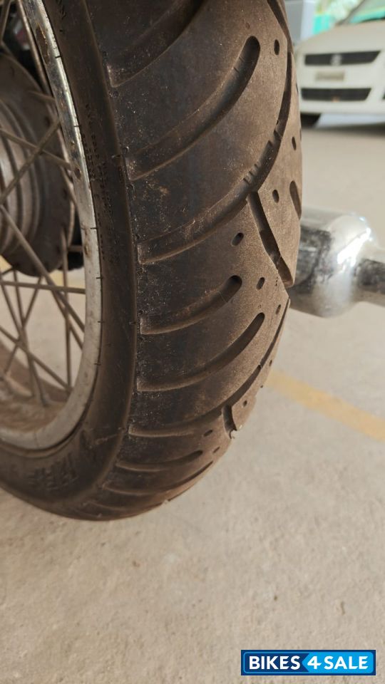 Royal Enfield Bullet Standard 500