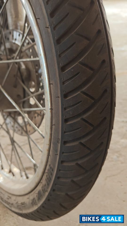 Royal Enfield Bullet Standard 500