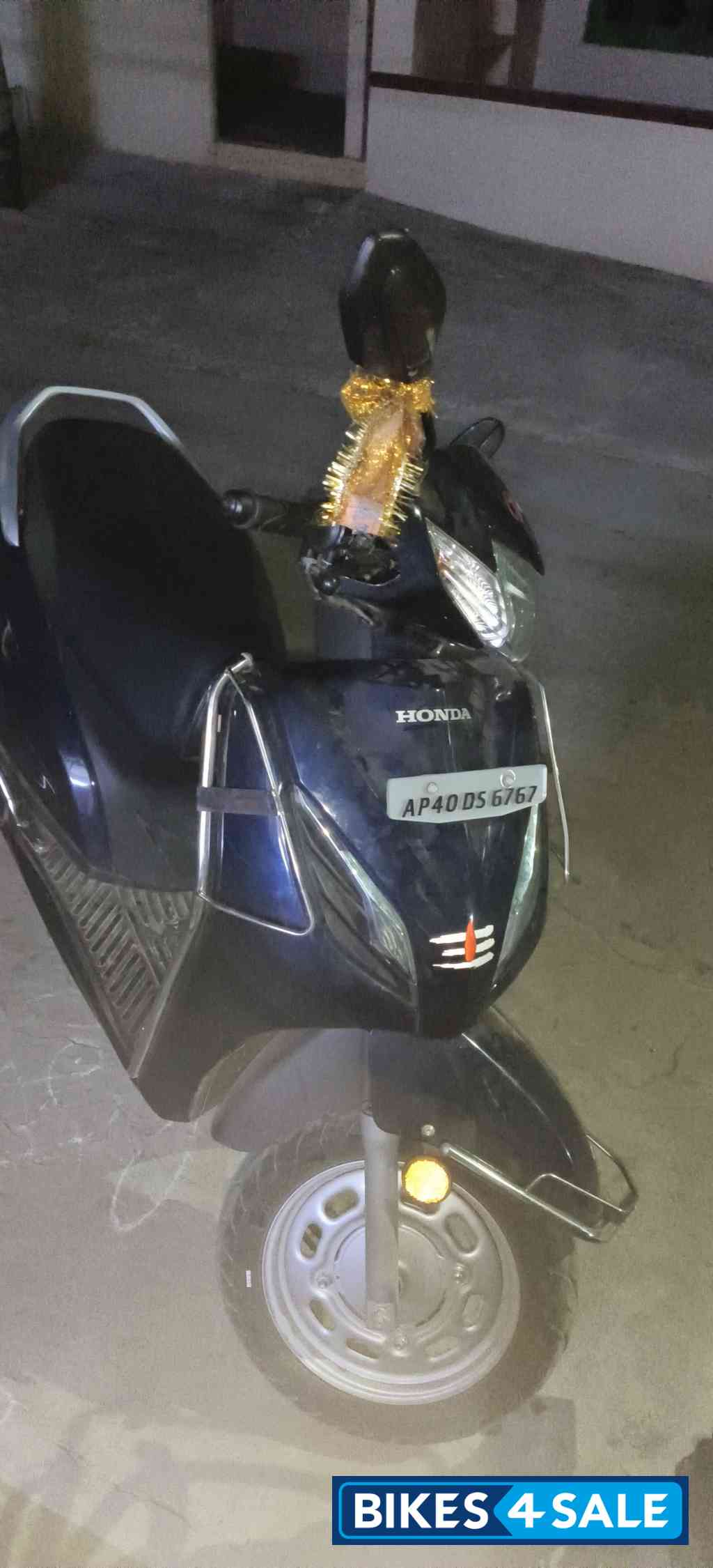 Honda Activa 6G Dlx