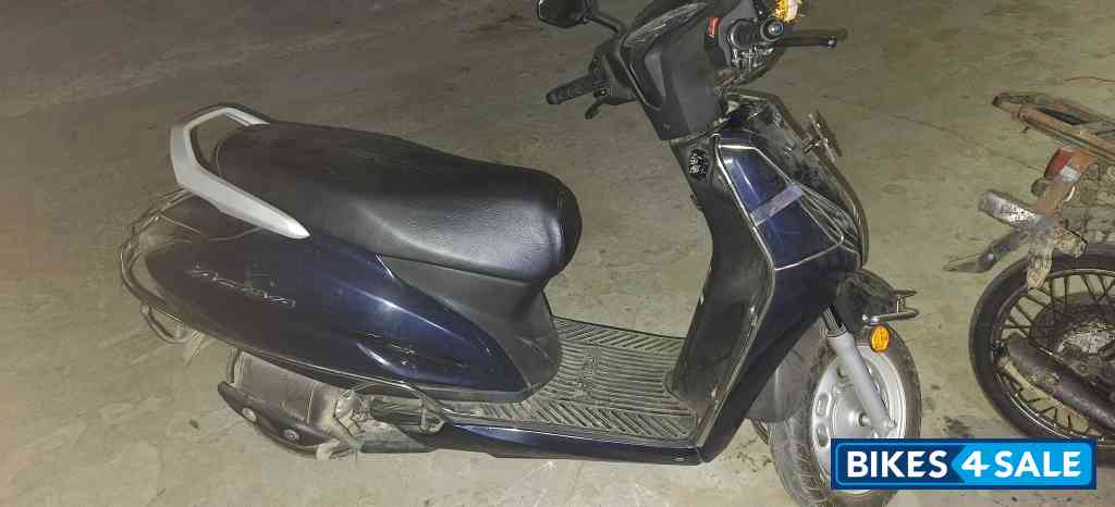 Honda Activa 6G Dlx Honda Activa 6G Dlx
