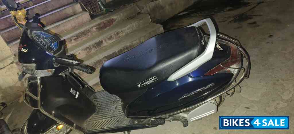 Honda Activa 6G Dlx Honda Activa 6G Dlx