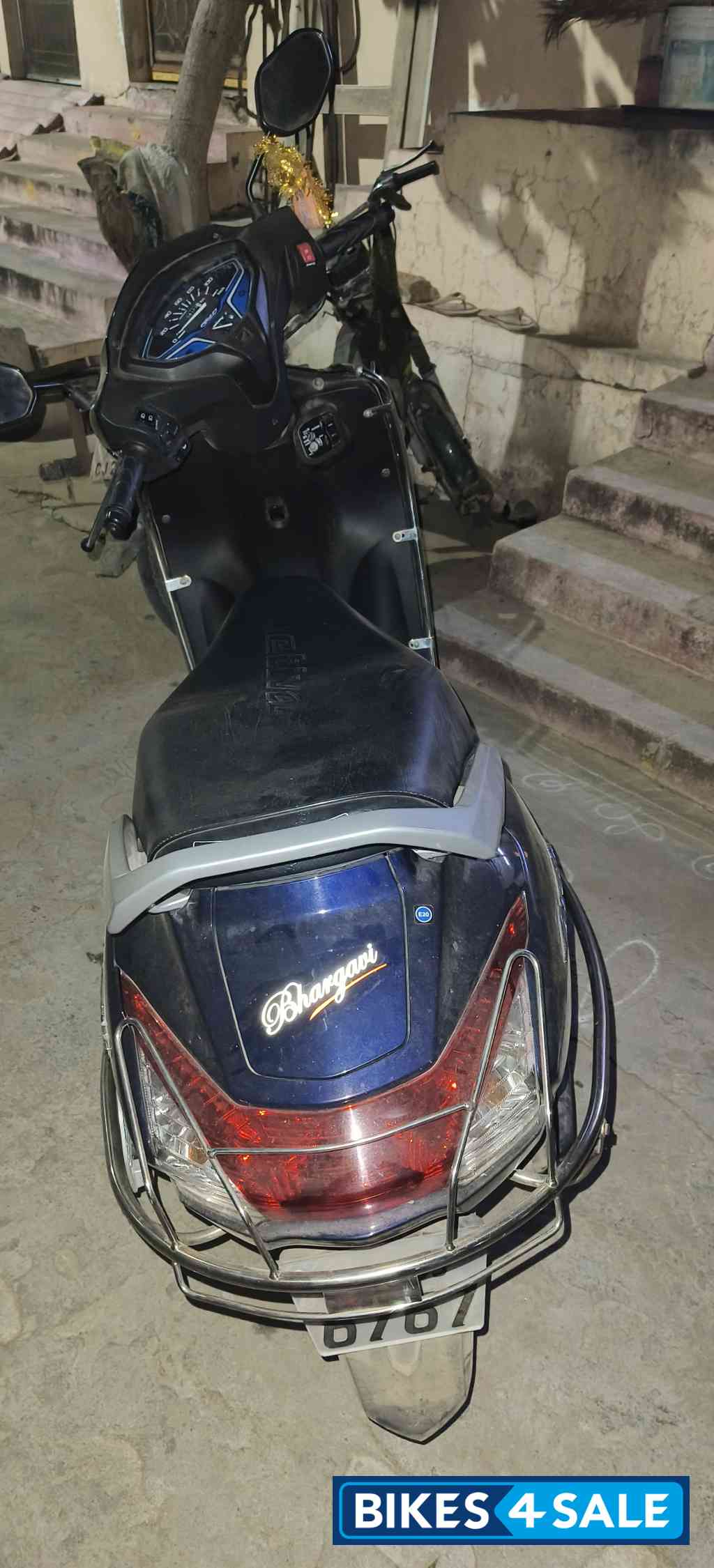 Honda Activa 6G Dlx Honda Activa 6G Dlx