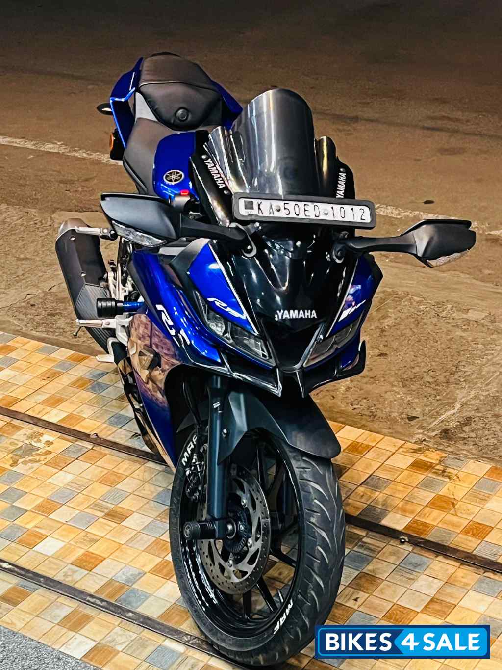 Yamaha YZF R15 V3