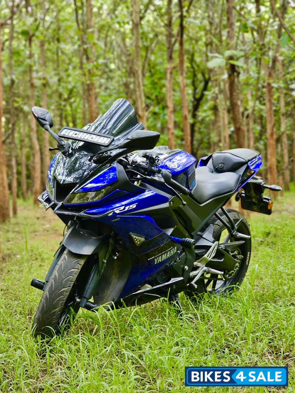 Yamaha YZF R15 V3