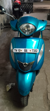 Yamaha Fascino 2018 Model