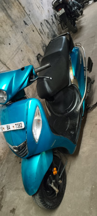 Yamaha Fascino