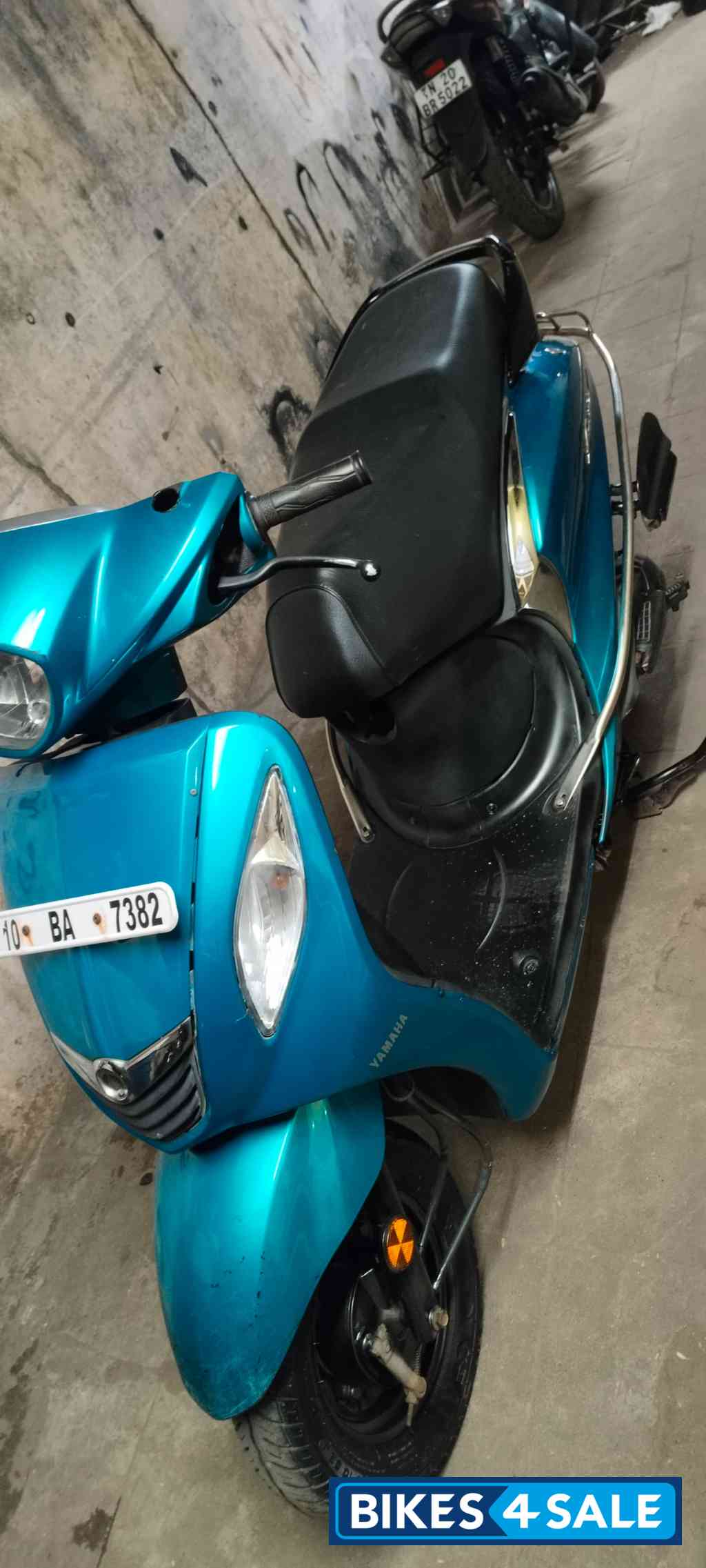 Yamaha Fascino Yamaha Fascino