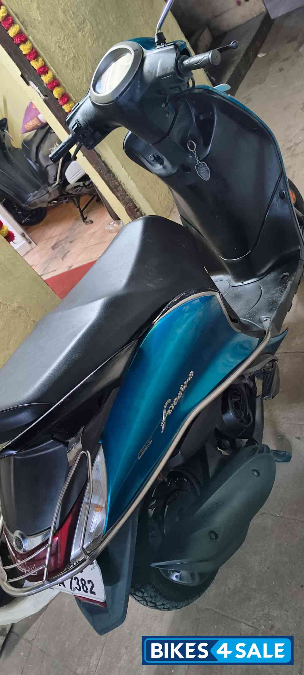 Yamaha Fascino Yamaha Fascino