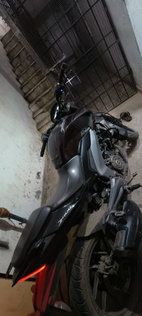 Plum Red Bajaj Dominar 400 ABS BS6