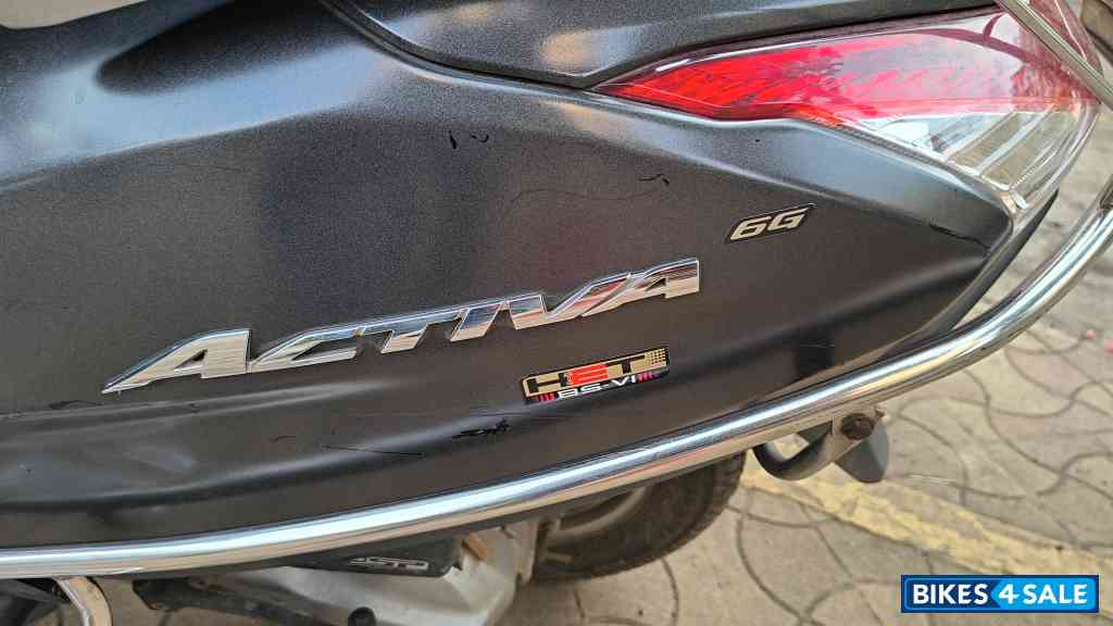 Honda Activa 6G Std