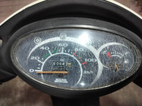 Hero Pleasure 2010 Model