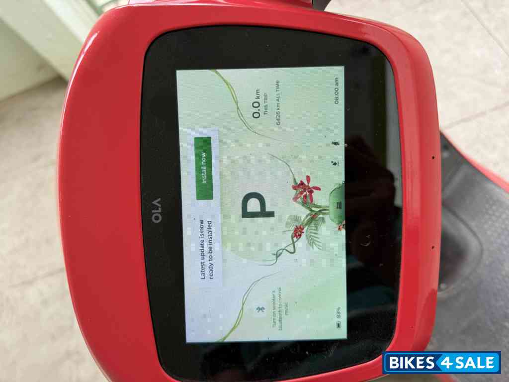 Ola S1 Air Ola S1 Air