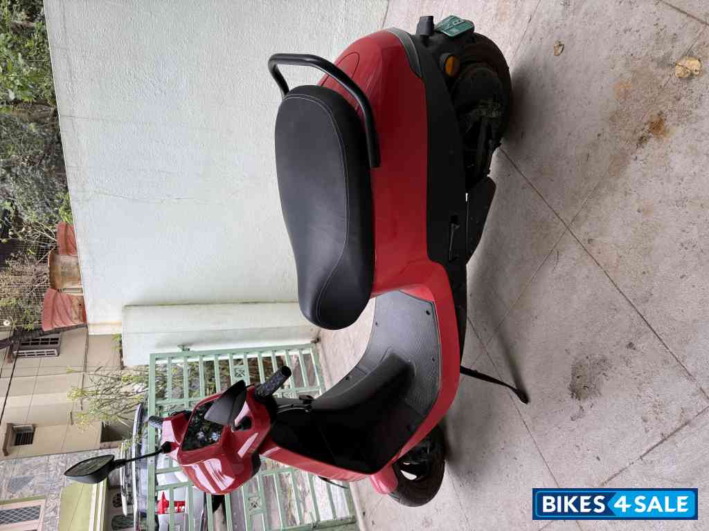 Ola S1 Air Ola S1 Air