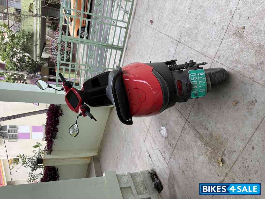 Ola S1 Air Ola S1 Air