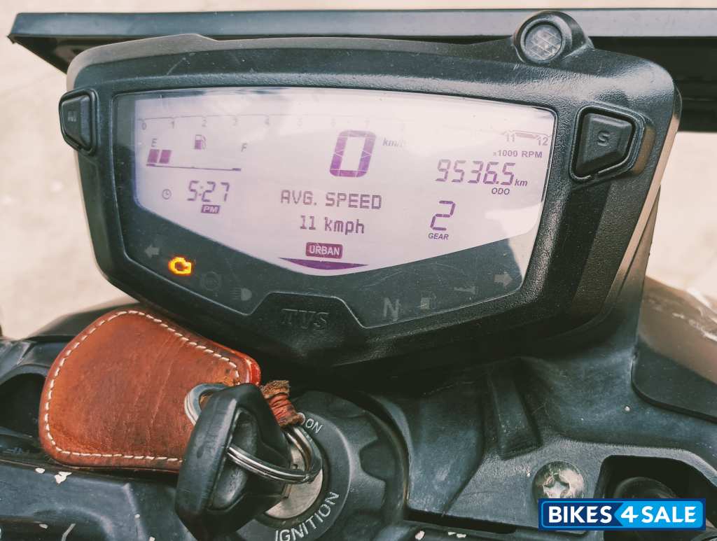 TVS Apache RTR 160 4V Special Edition TVS Apache RTR 160 4V Special Edition