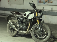 Triumph Scrambler 400 X 2024 Model