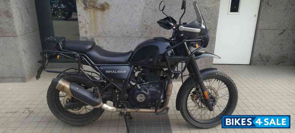 Royal Enfield Himalayan
