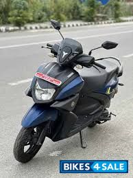 Yamaha Cygnus RayZR 125 Fi BS6