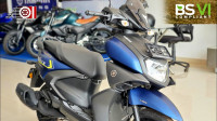 Yamaha Cygnus RayZR 125 Fi BS6