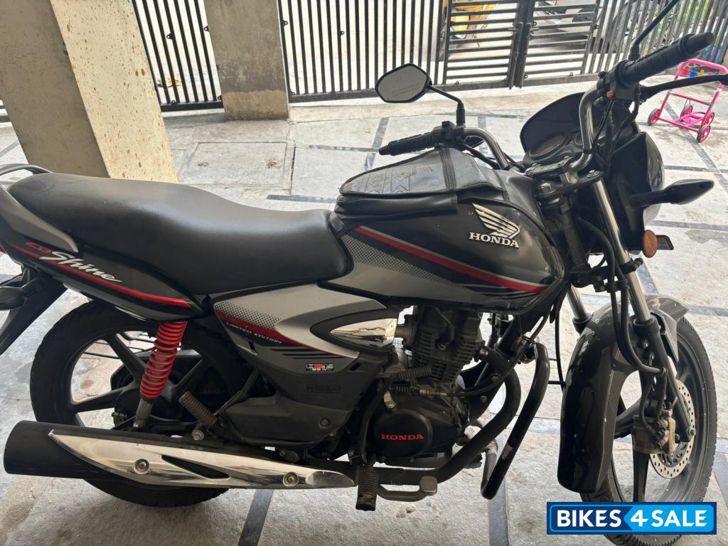Honda CB Shine Limited Edition