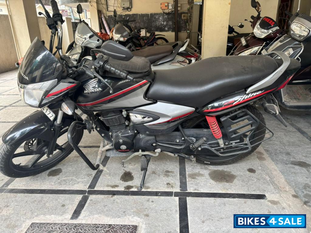Honda CB Shine Limited Edition