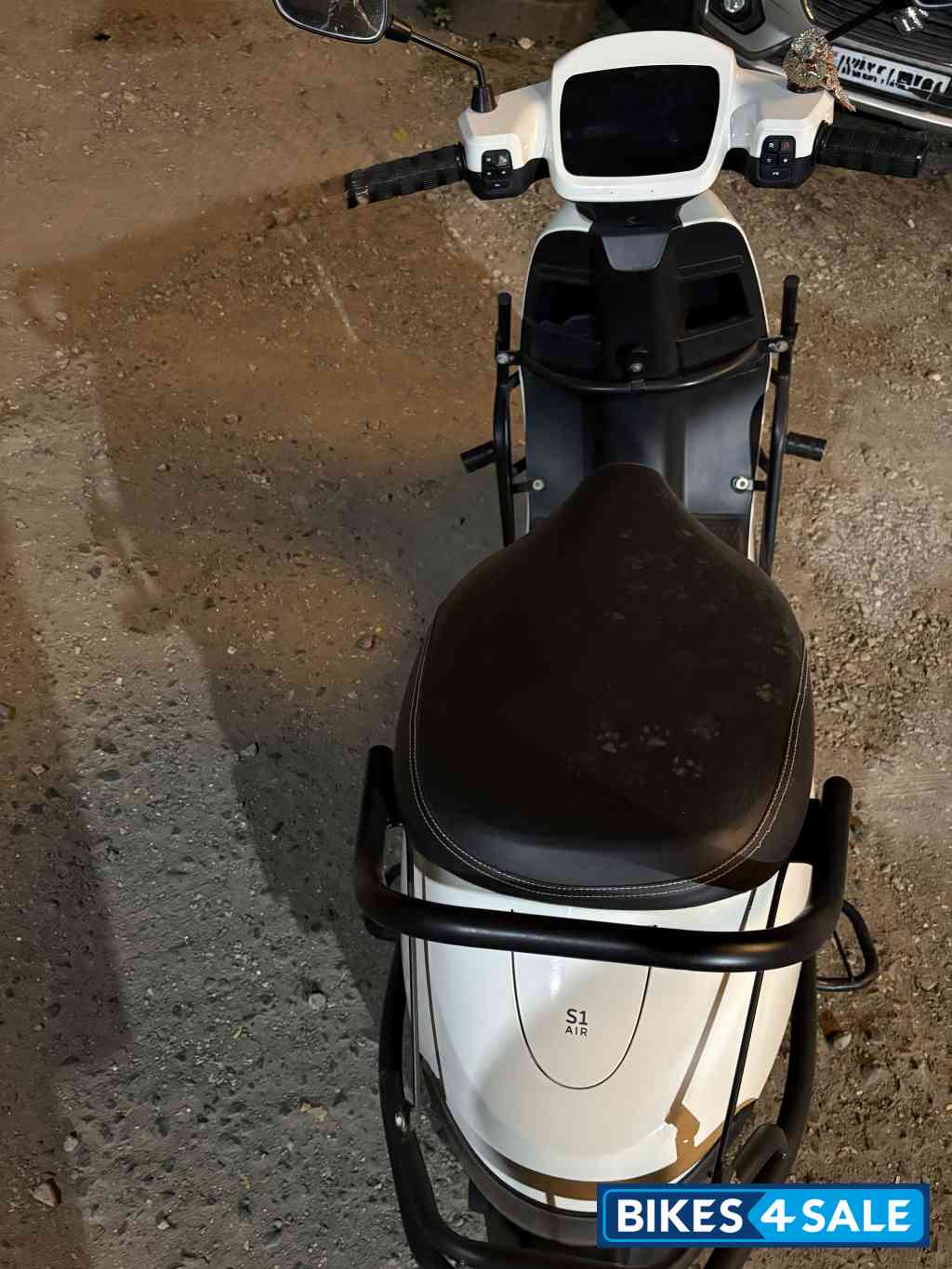 White Ola S1 Air 3kWh