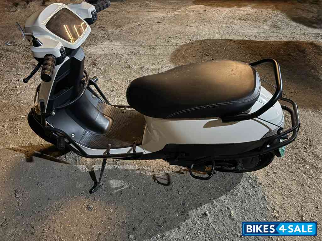 White Ola S1 Air 3kWh