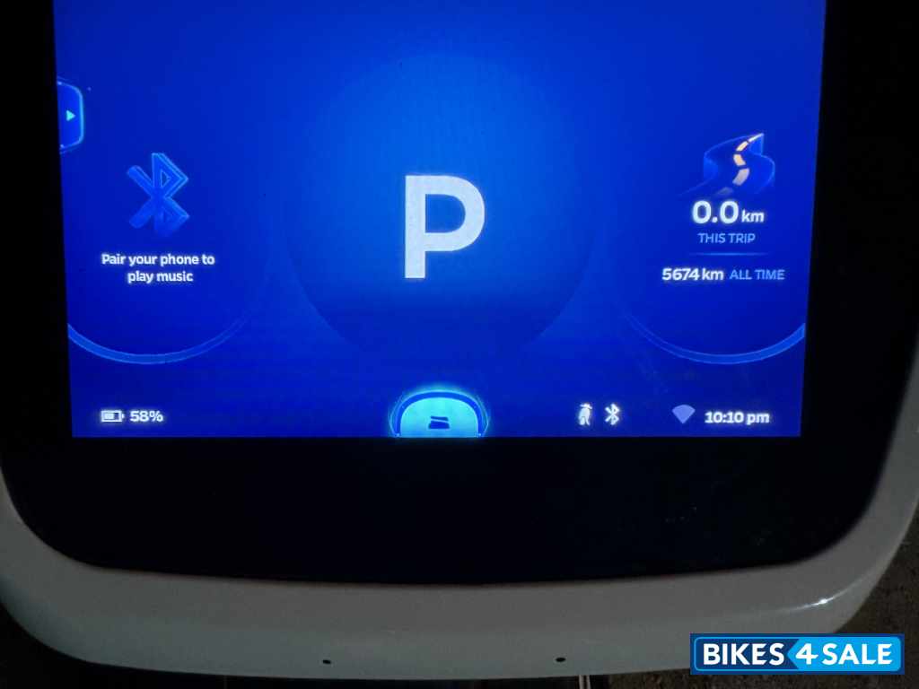 White Ola S1 Air 3kWh